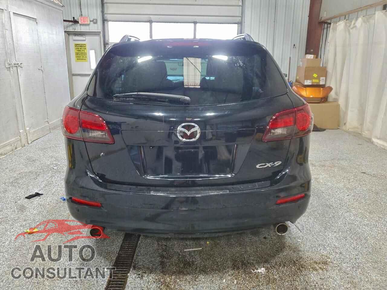MAZDA CX-9 2015 - JM3TB2CA1F0460808