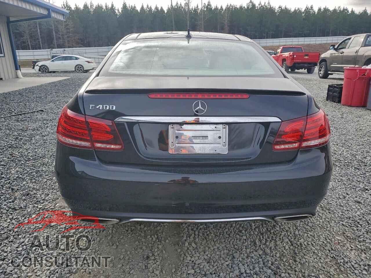 MERCEDES-BENZ E-CLASS 2015 - WDDKJ6FBXFF297498