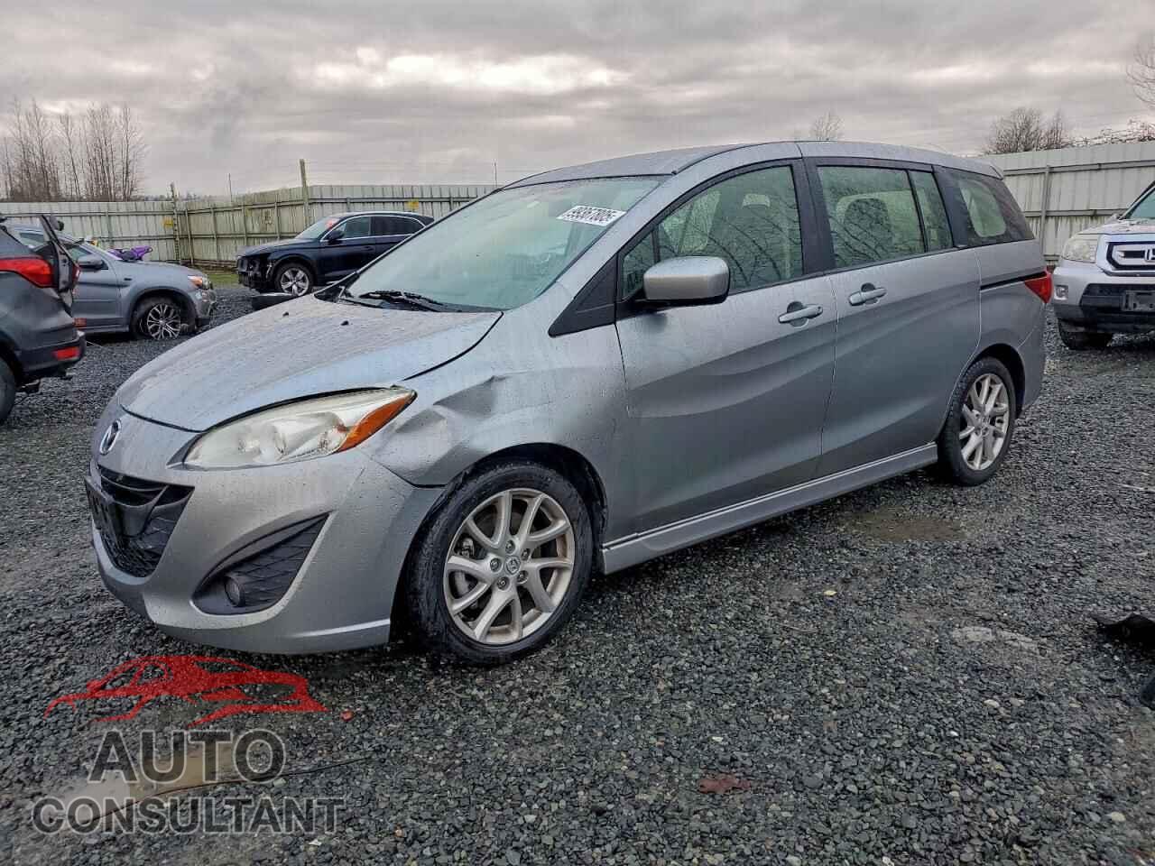 MAZDA 5 2012 - JM1CW2CLXC0135472