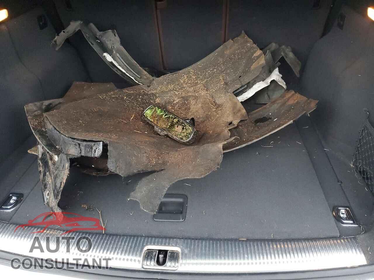 AUDI Q5 2015 - WA1VMBFP2FA059090