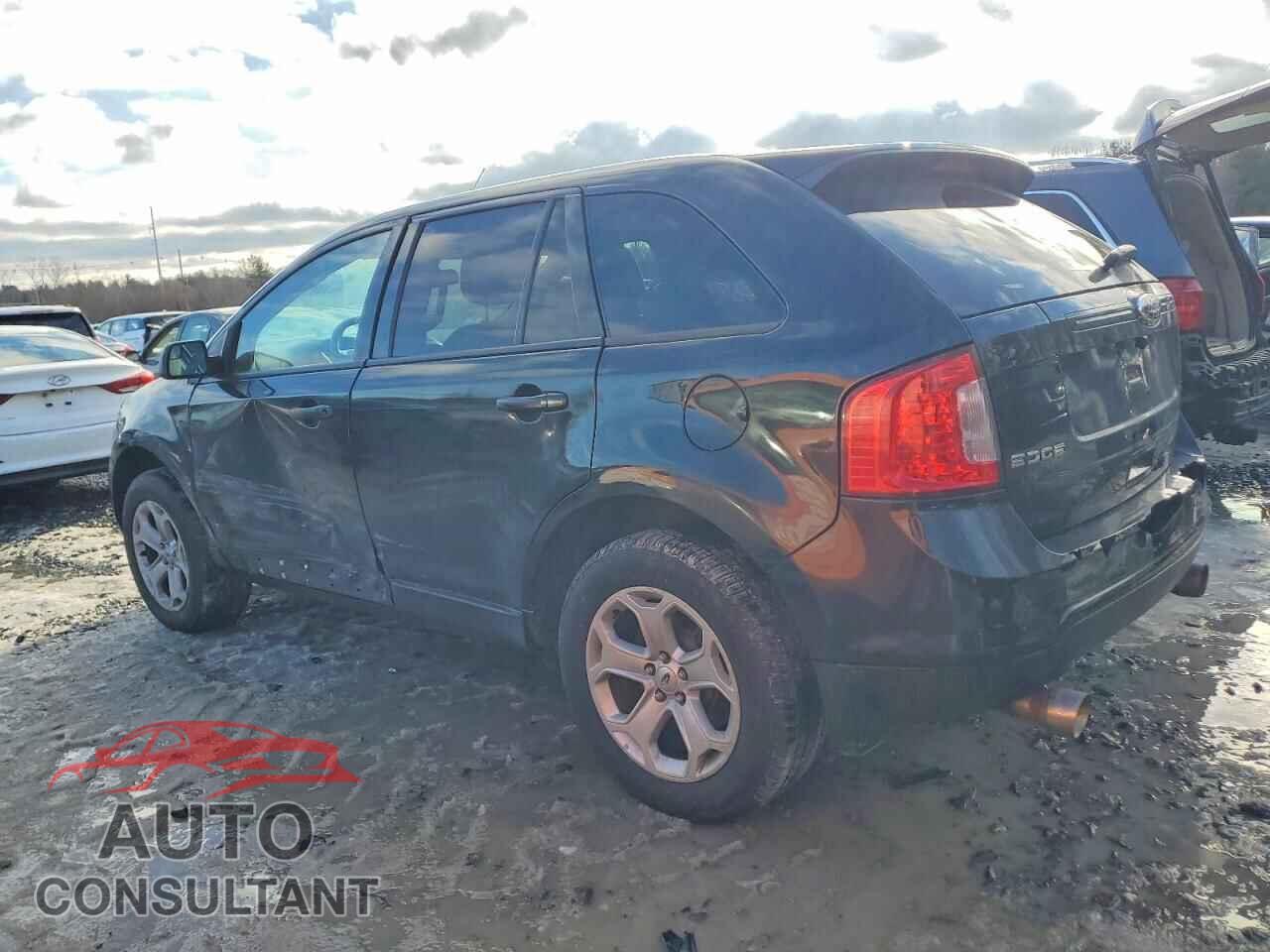 FORD EDGE 2013 - 2FMDK4GC0DBA91077