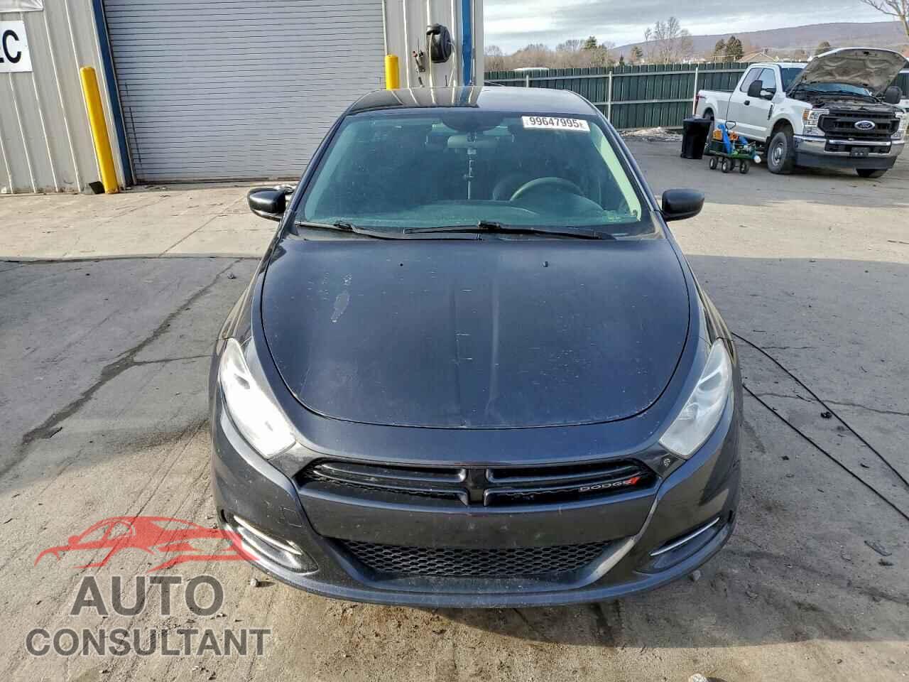 DODGE DART 2013 - 1C3CDFBA3DD143635