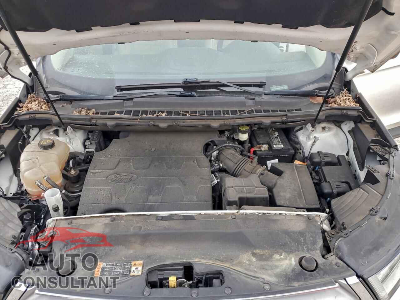 FORD EDGE 2017 - 2FMPK3J89HBB55067