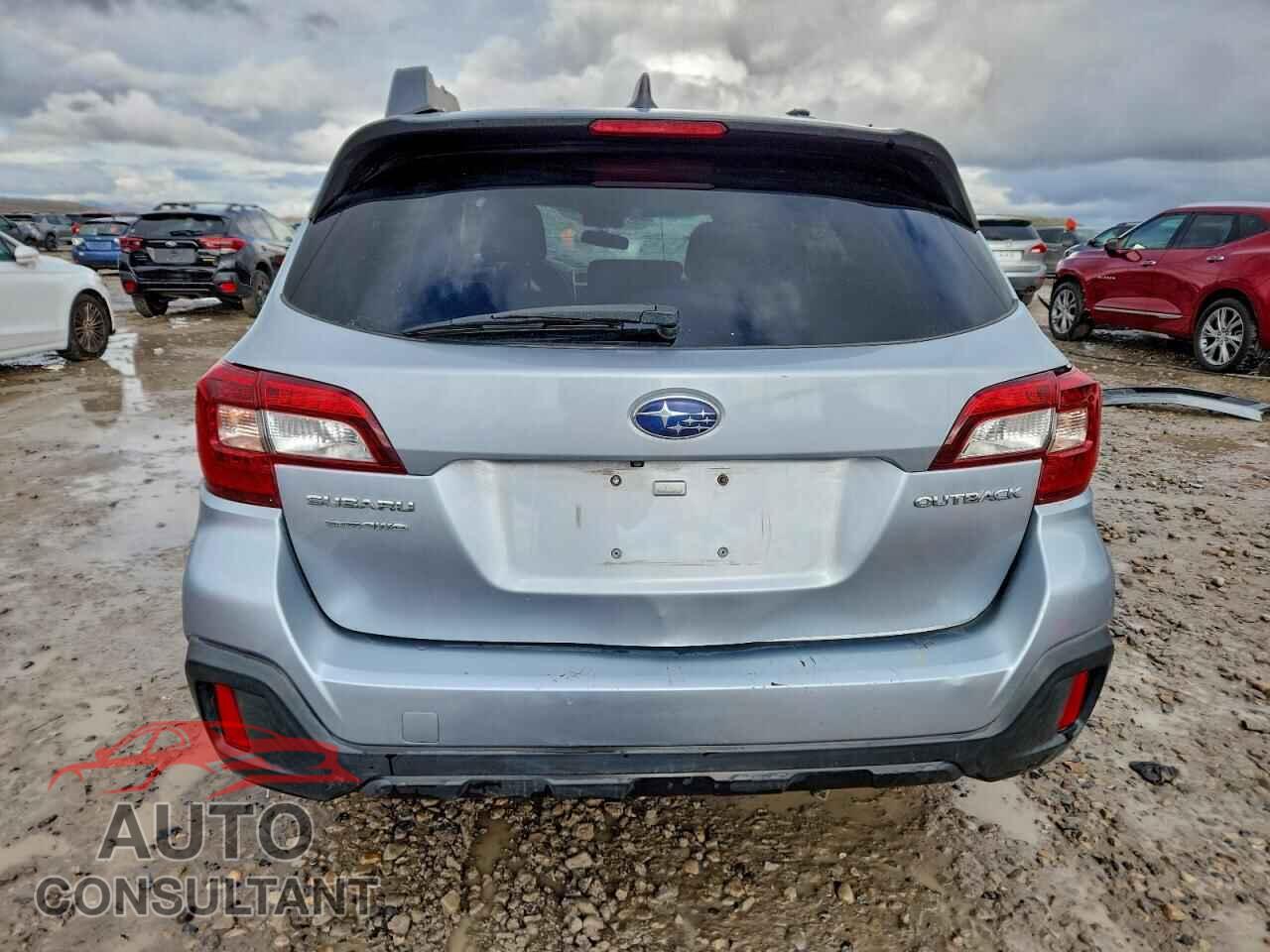 SUBARU OUTBACK 2018 - 4S4BSACC2J3290901