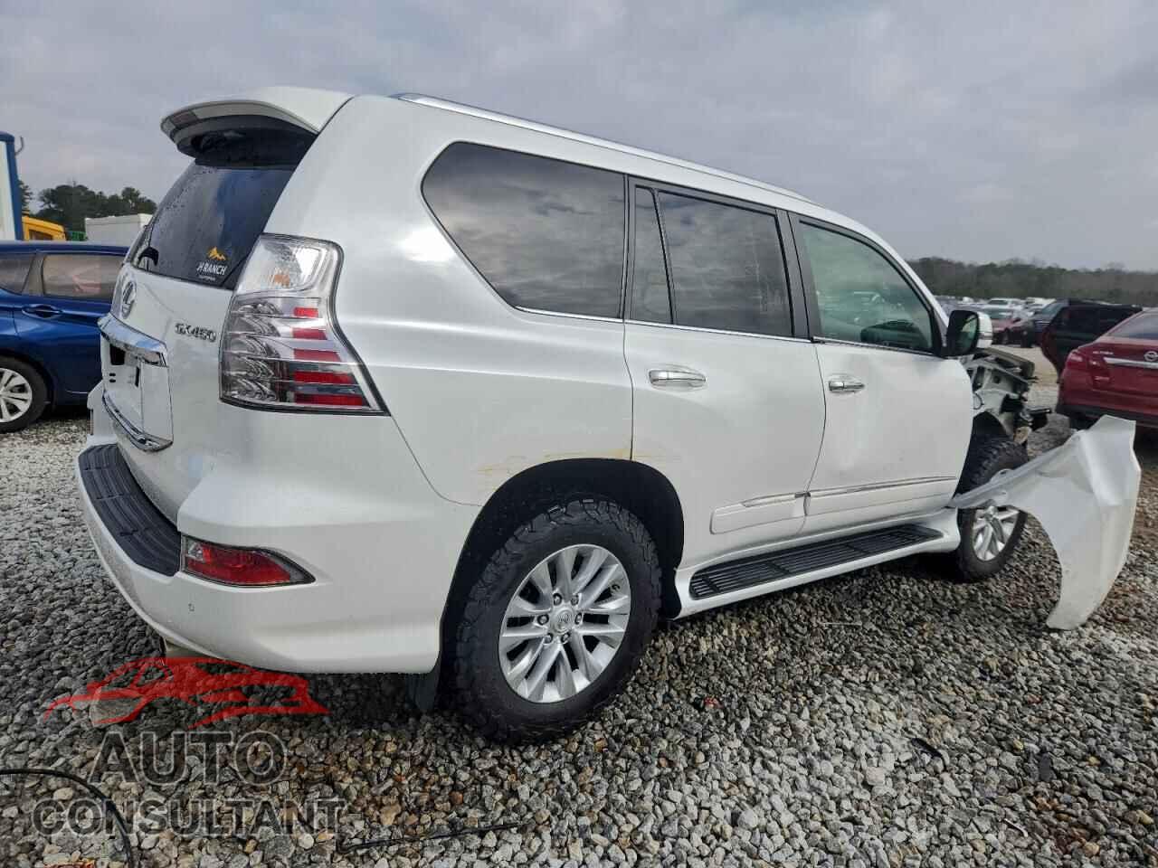 LEXUS GX 2014 - JTJBM7FX2E5089846
