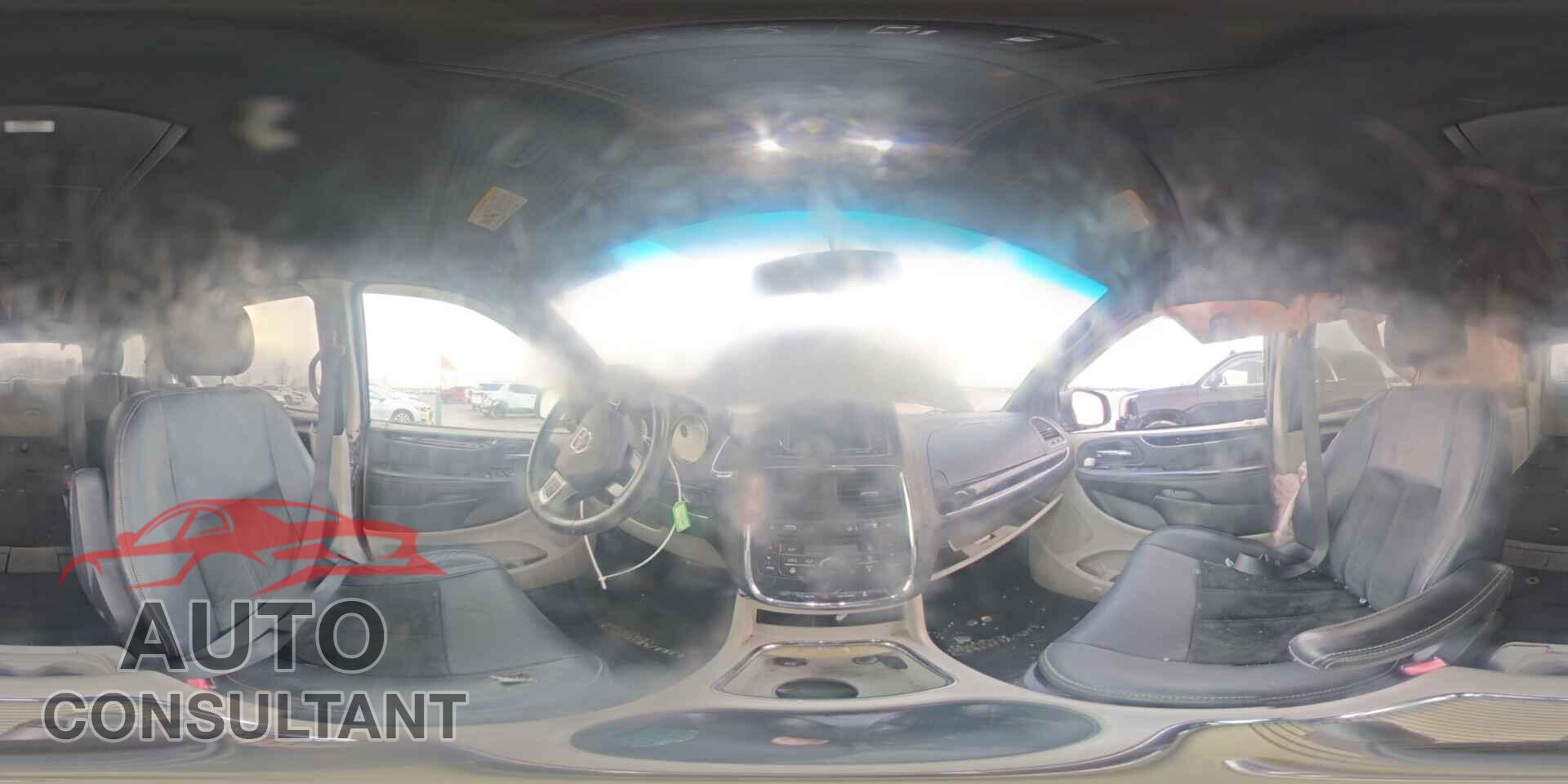 DODGE CARAVAN 2016 - 2C4RDGCG1GR354512