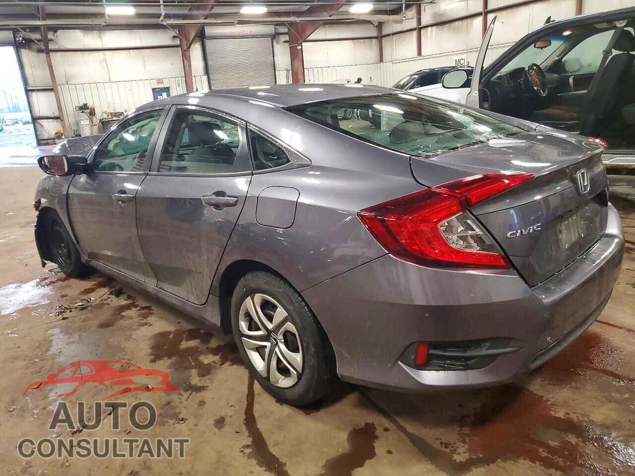 HONDA CIVIC 2016 - 19XFC2F53GE025699