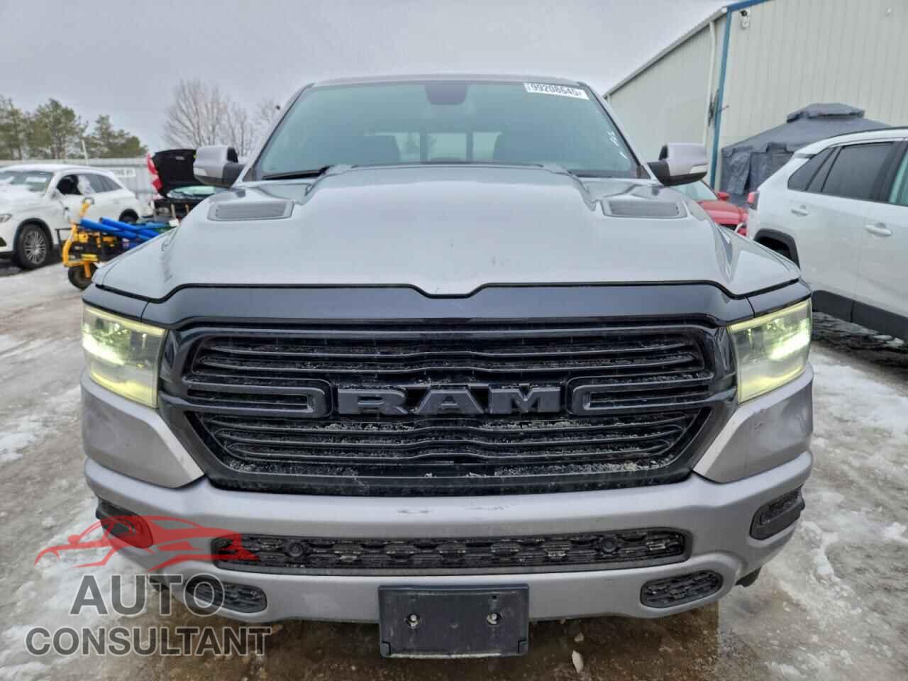 RAM 1500 2020 - 1C6SRFLT2LN303075