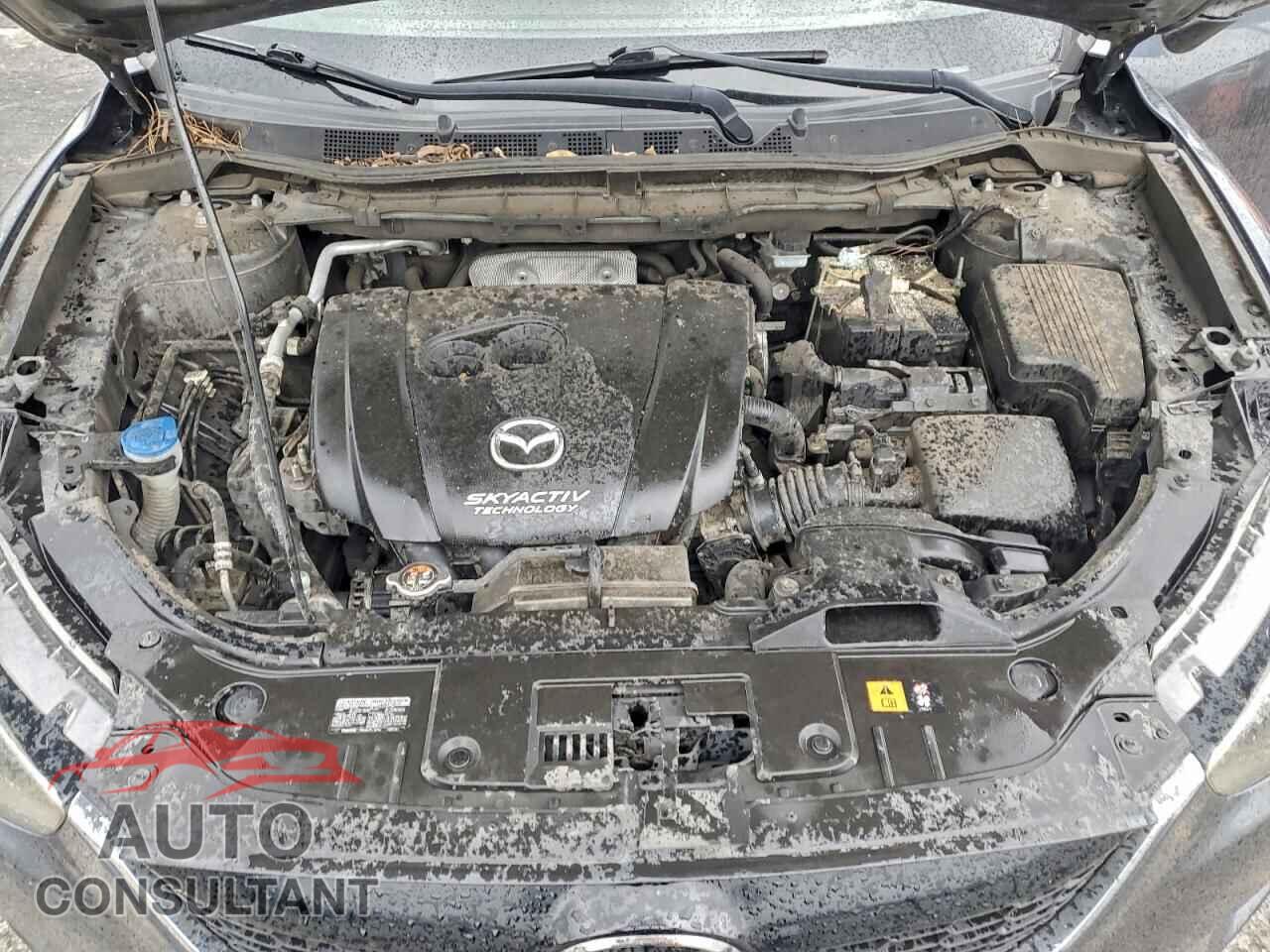 MAZDA CX-5 2015 - JM3KE2BEXF0462175