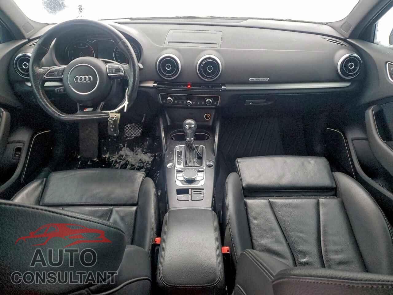 AUDI A3 2015 - WAUKFRFF5F1008070