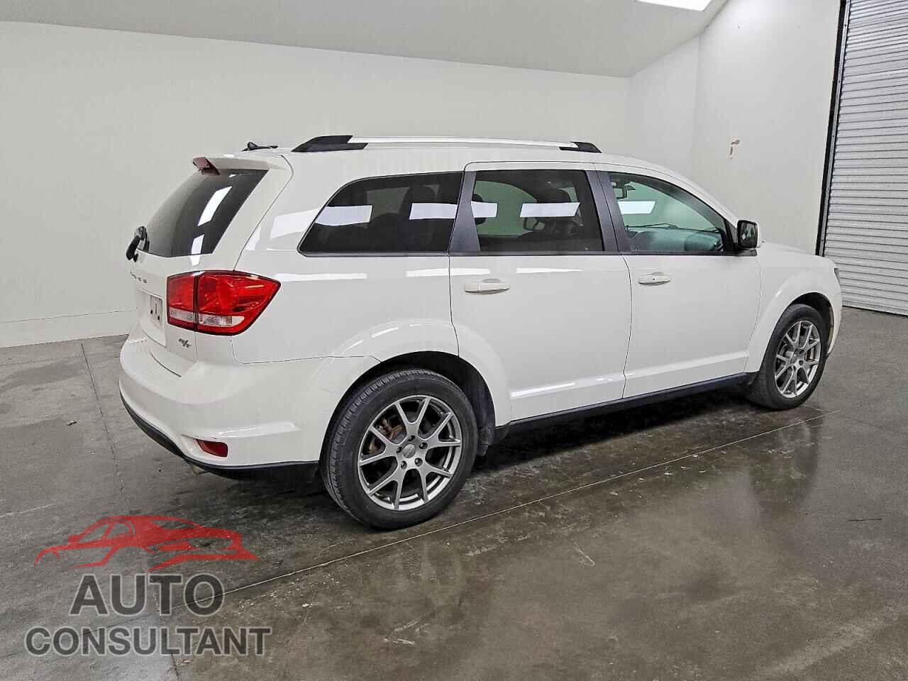 DODGE JOURNEY 2015 - 3C4PDCEG9FT614793