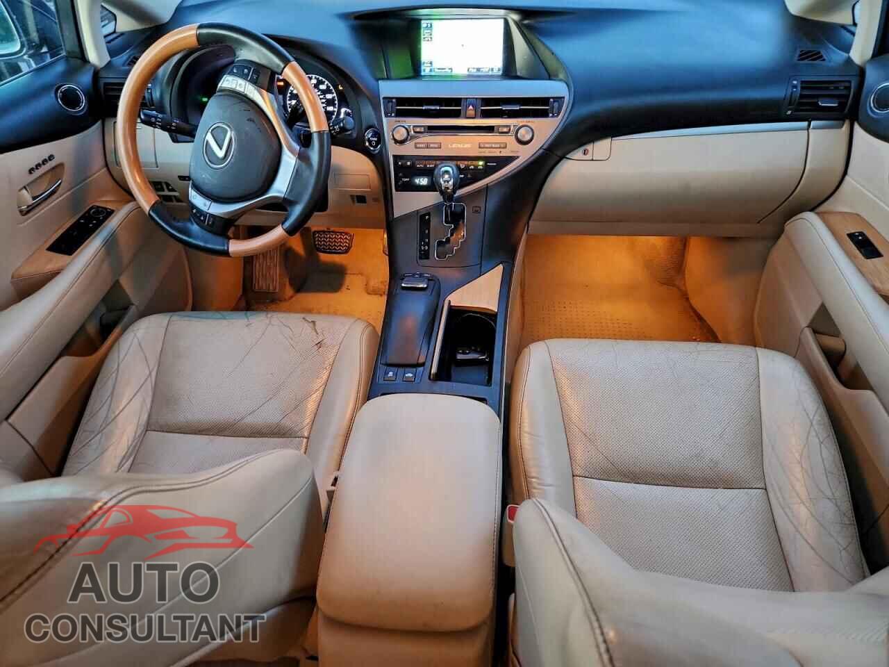 LEXUS RX450 2015 - 2T2BC1BA4FC007880
