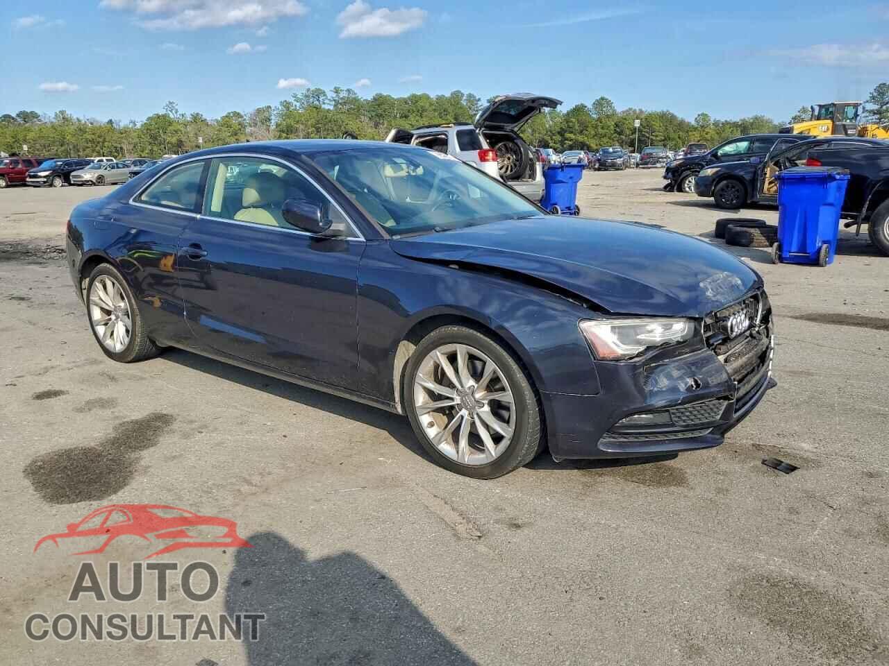 AUDI A5 2014 - WAUCFAFR9EA024383