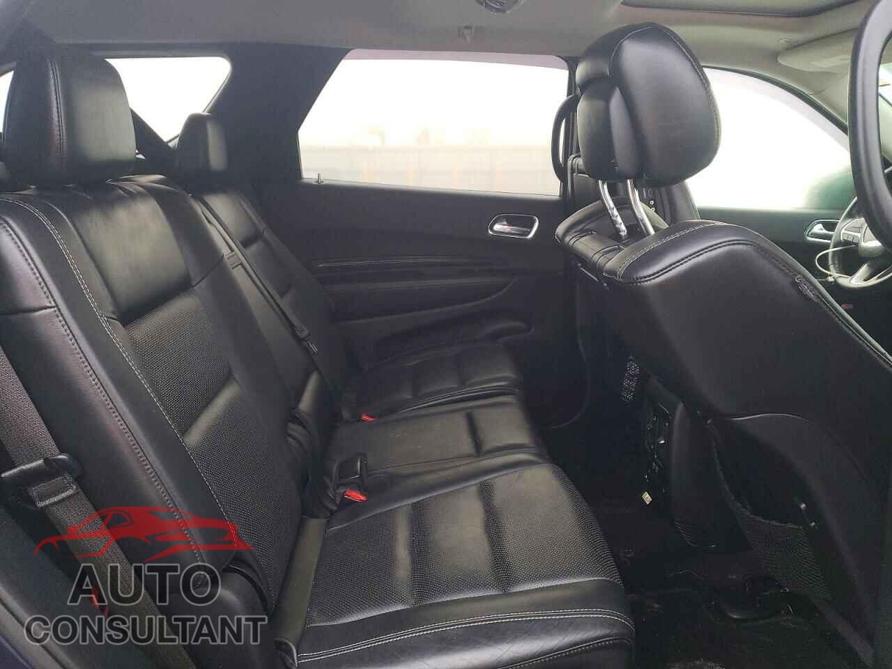 DODGE DURANGO 2017 - 1C4RDJEG9HC879287