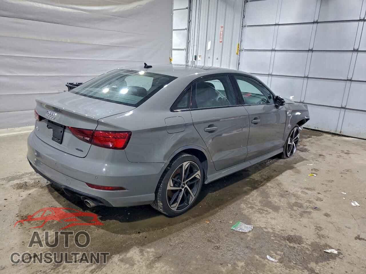 AUDI A3 2020 - WAUBEGFF4LA105683