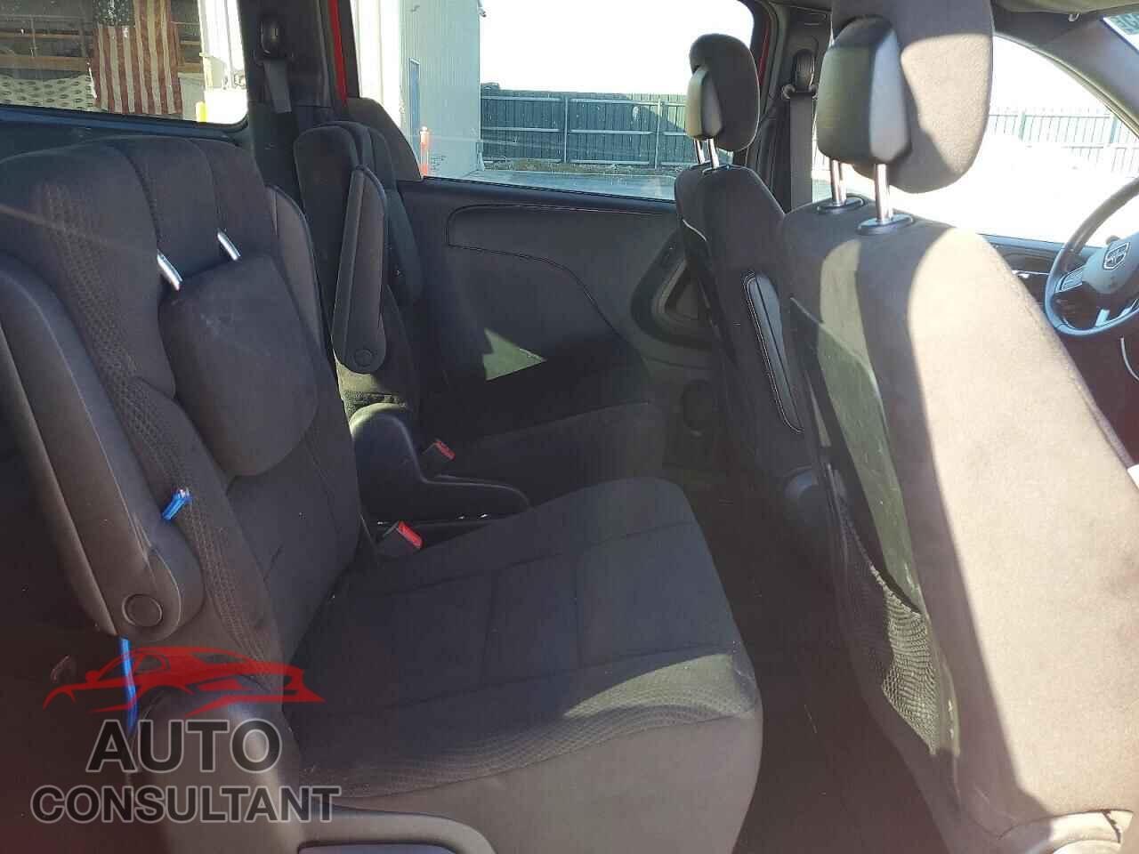 DODGE CARAVAN 2014 - 2C4RDGBG1ER451160