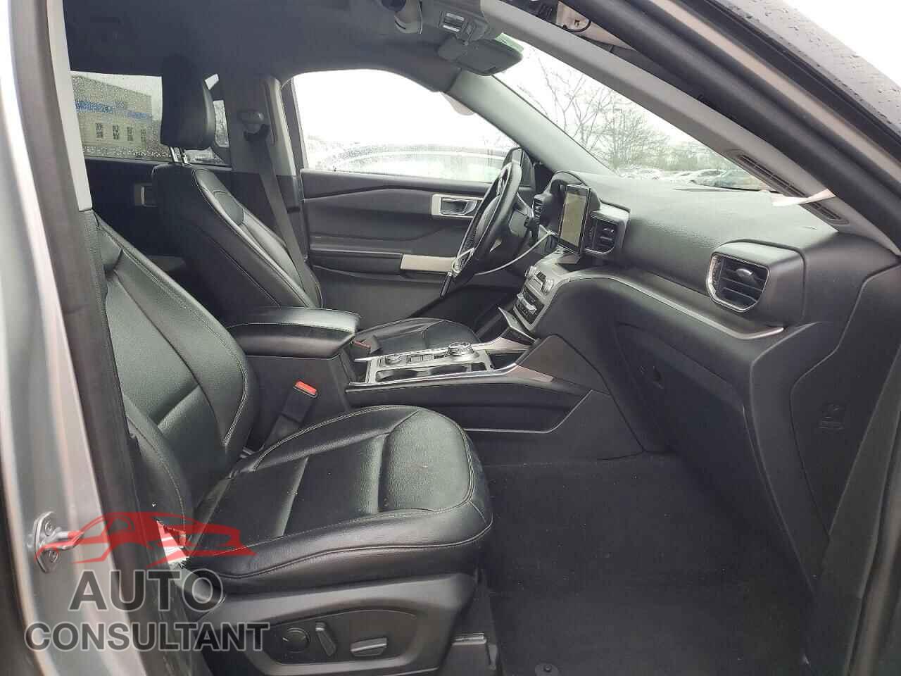 FORD EXPLORER 2021 - 1FMSK8DH3MGA28904