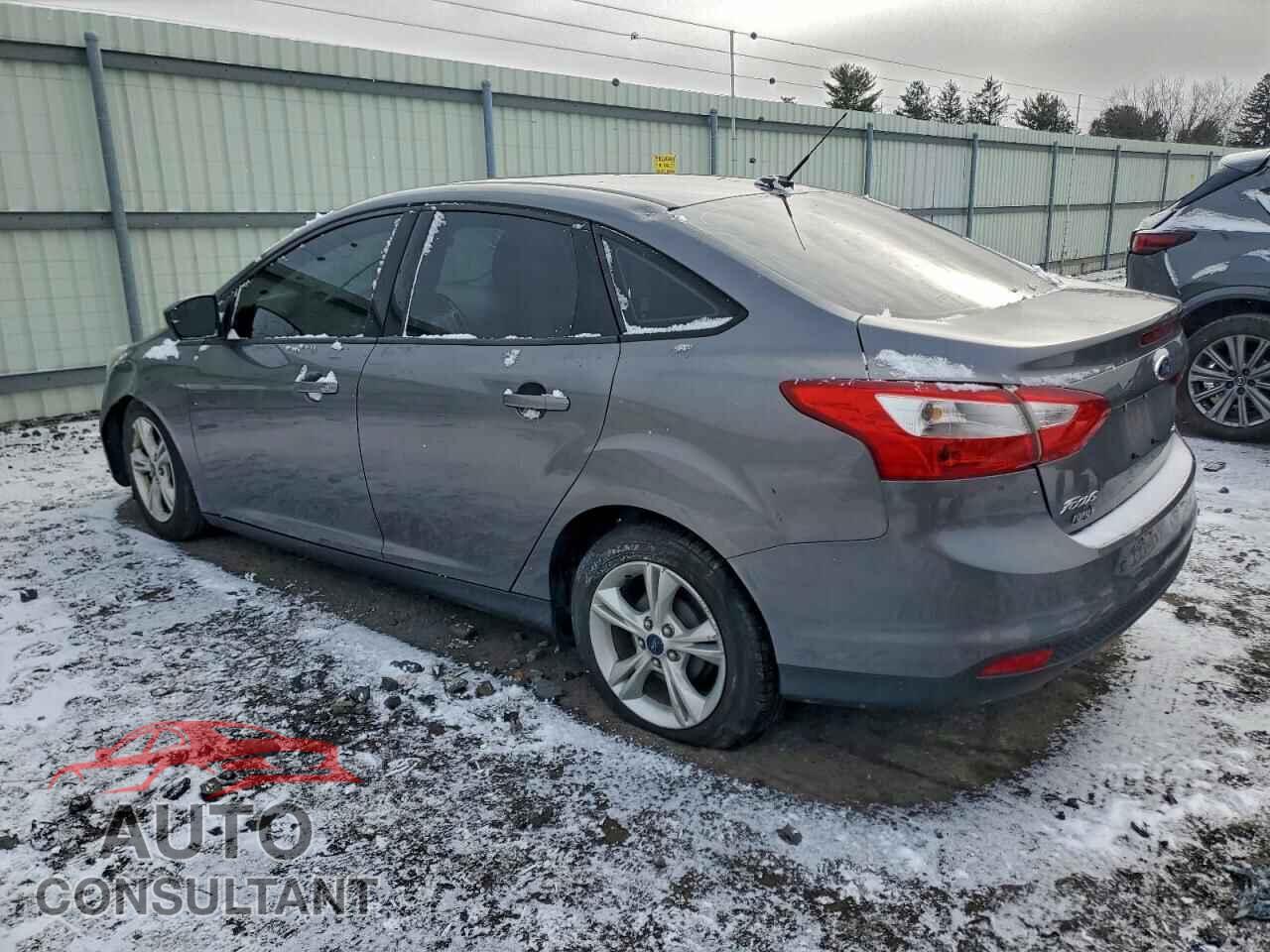 FORD FOCUS 2014 - 1FADP3F25EL424731