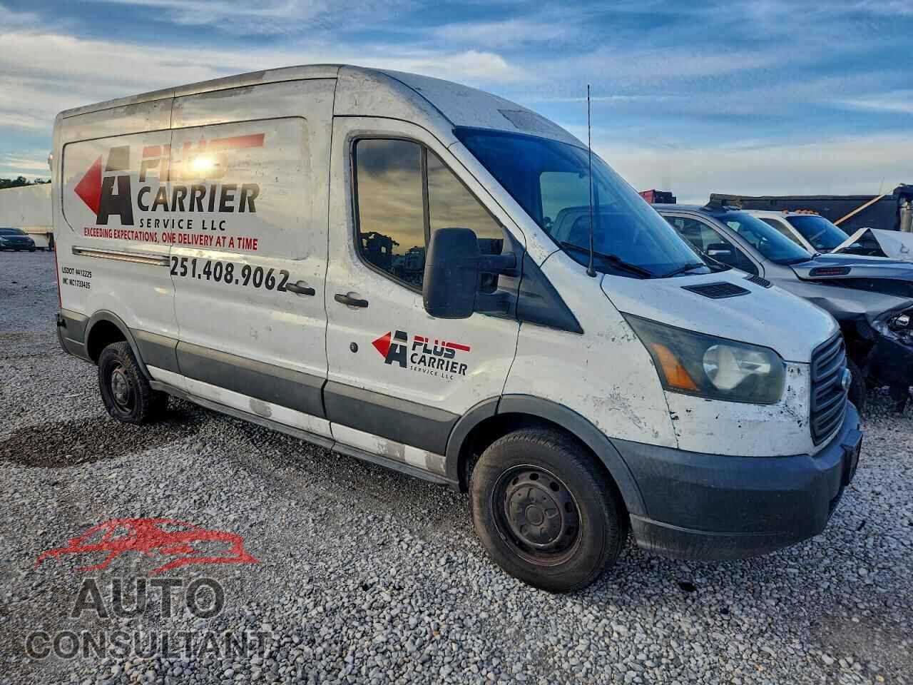 FORD TRANSIT 2015 - 1FTSW2CM3FKA09919