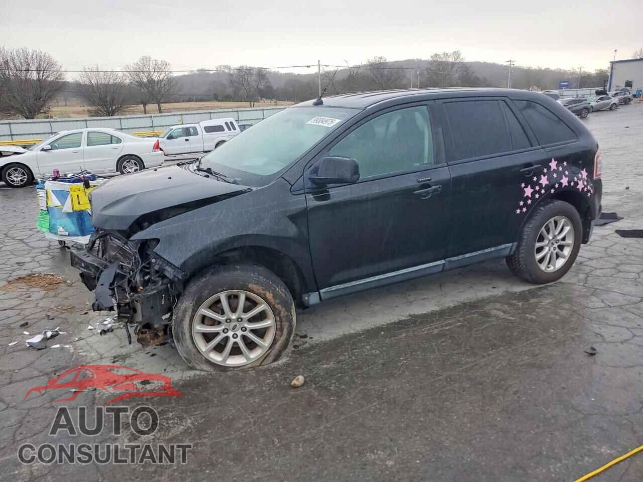 FORD EDGE 2010 - 2FMDK3JC1ABA67238