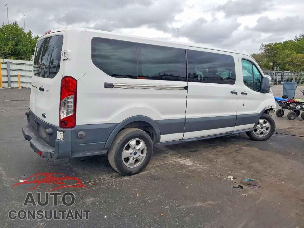 FORD TRANSIT 2017 - 1FBZX2YMXHKA47143
