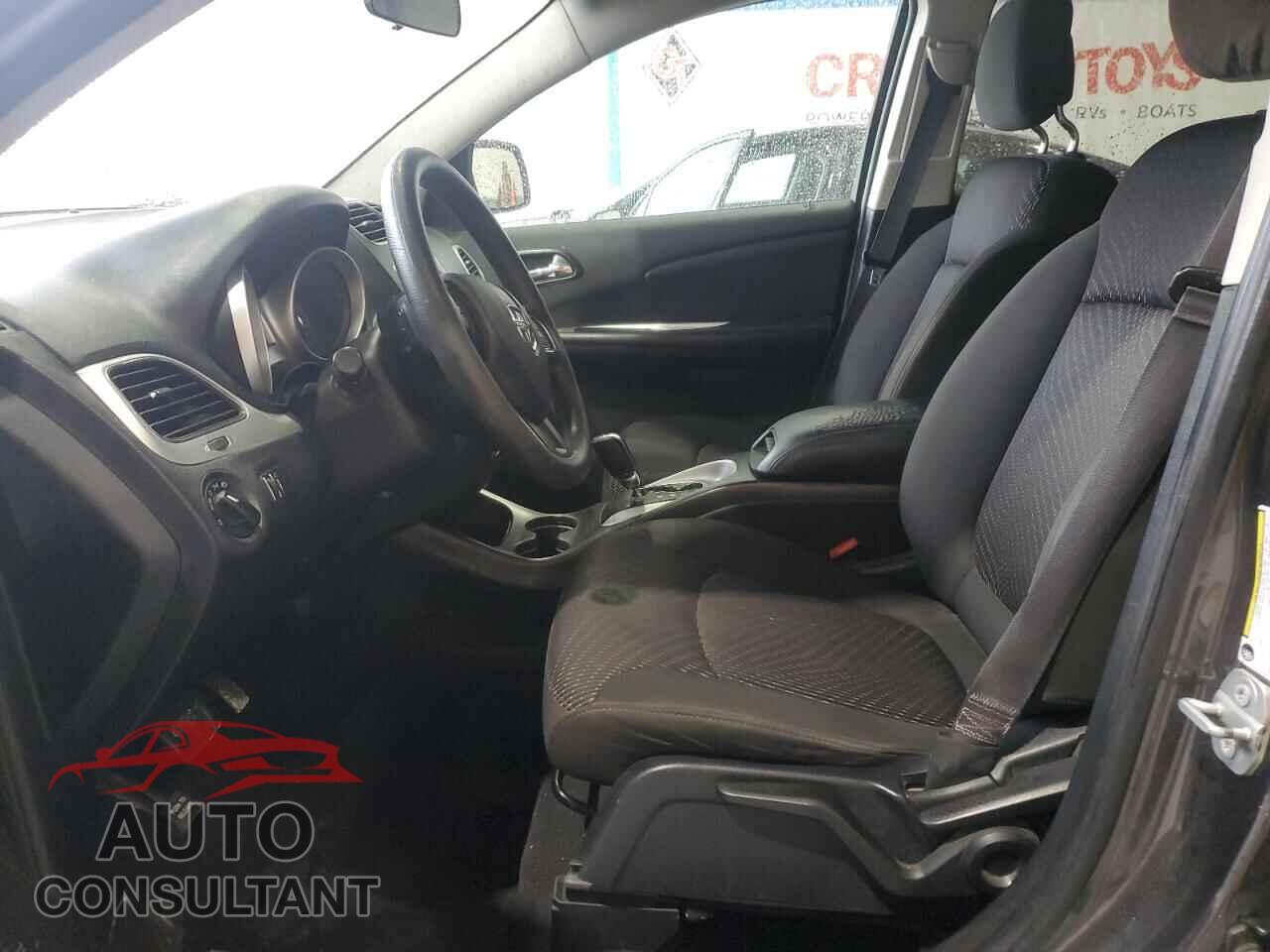DODGE JOURNEY 2017 - 3C4PDCAB8HT504282