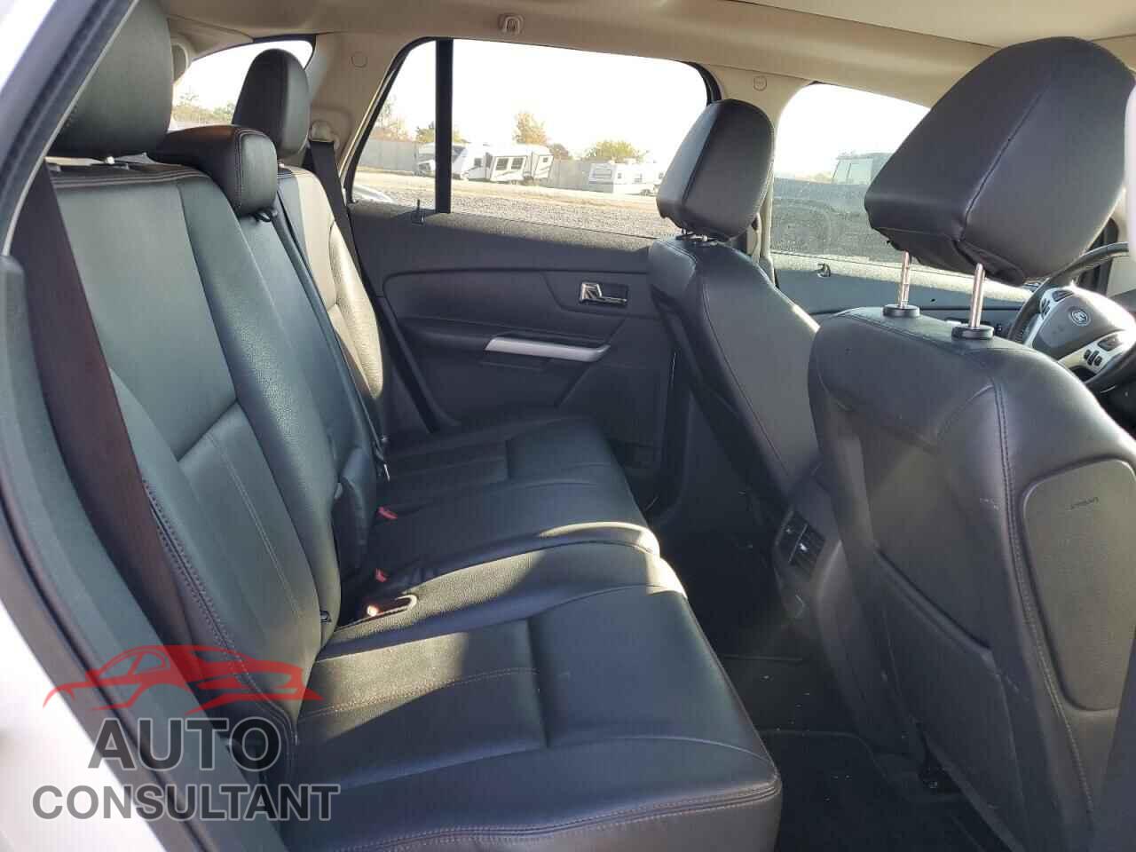 FORD EDGE 2014 - 2FMDK3KC9EBA16123