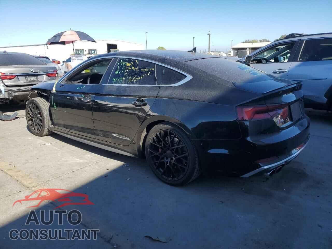 AUDI S5/RS5 2018 - WAUC4CF5XJA031237