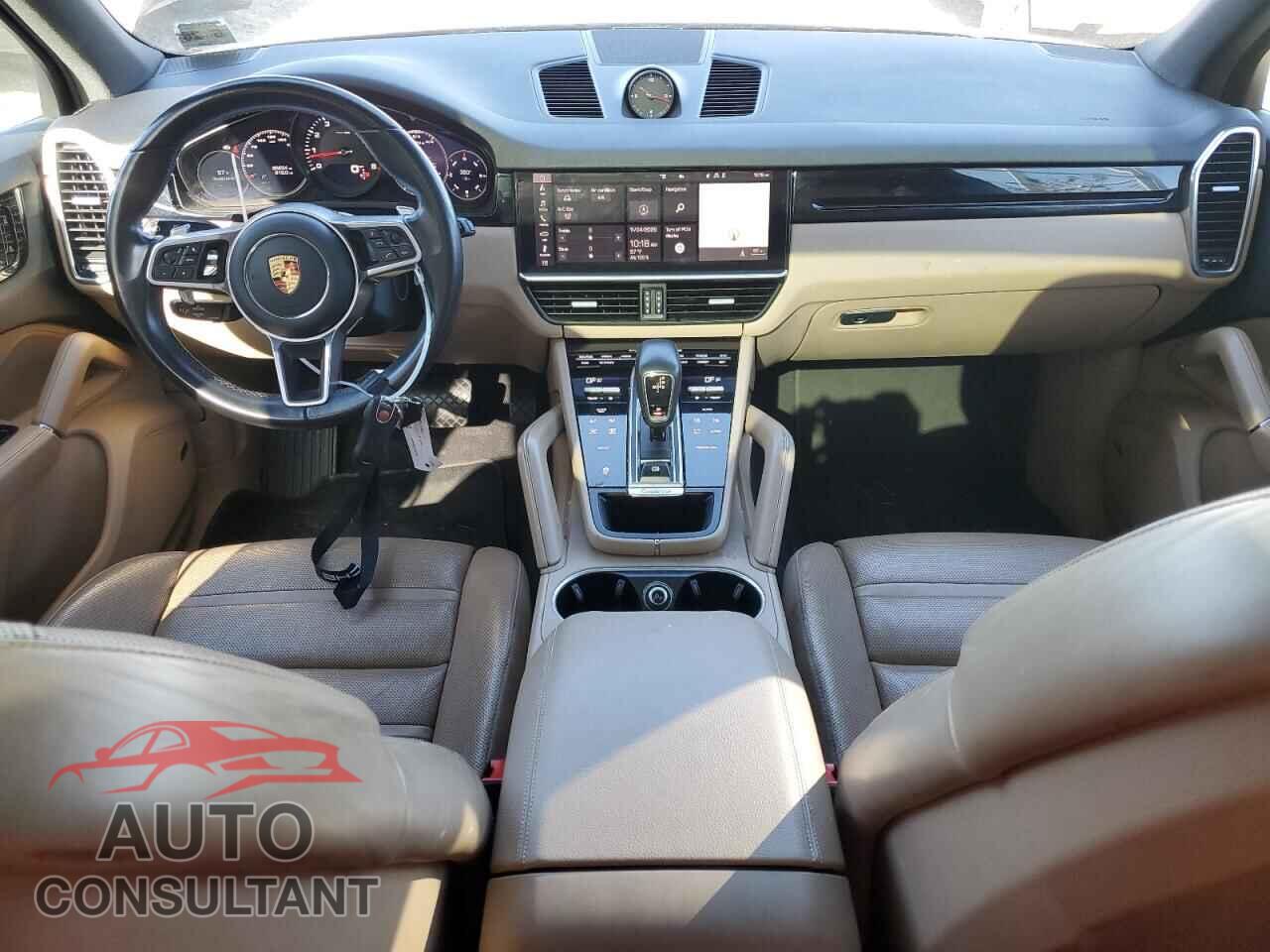 PORSCHE CAYENNE 2021 - WP1AA2AY2MDA08048