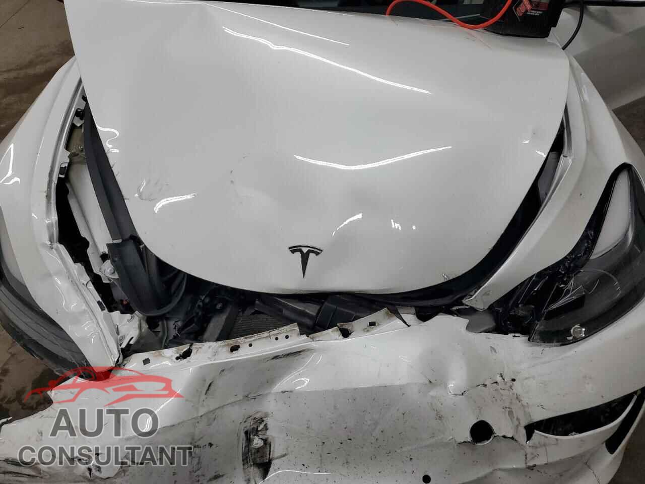 TESLA MODEL 3 2021 - 5YJ3E1EB6MF055641