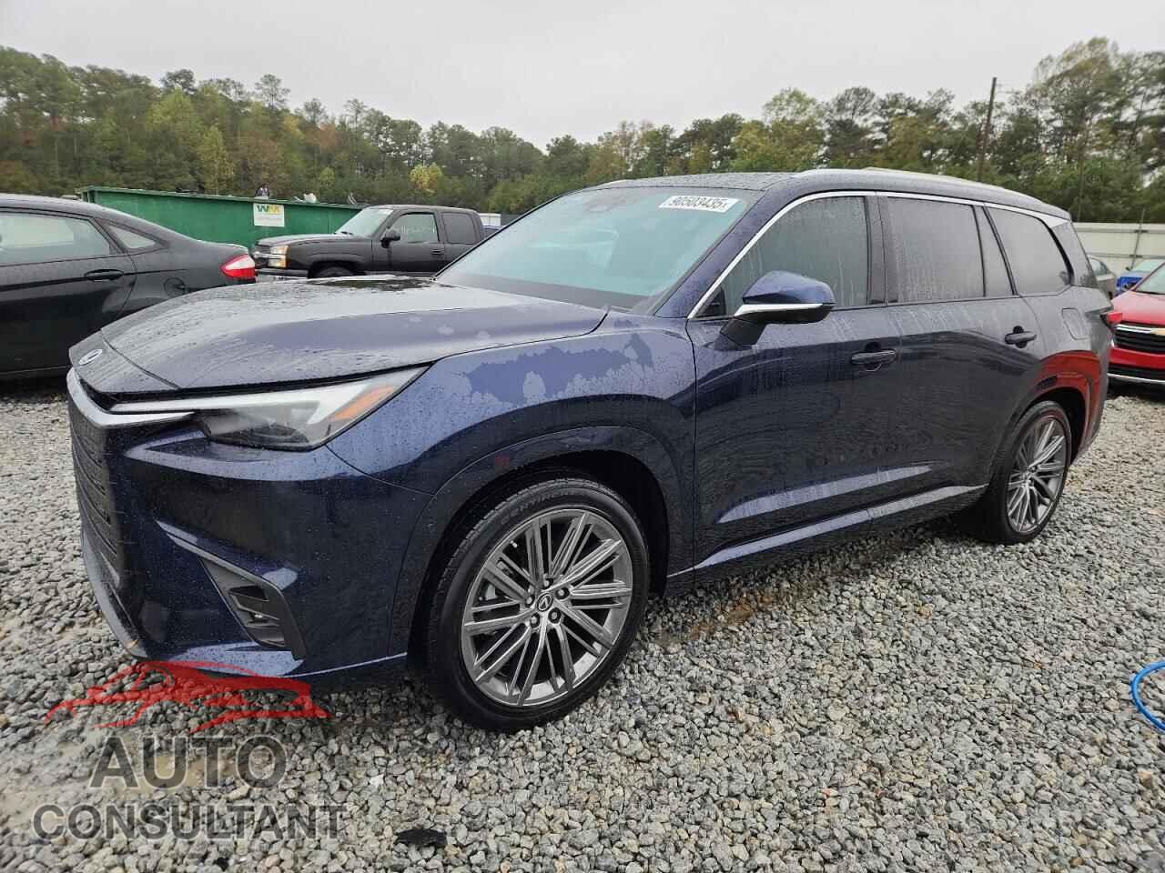 LEXUS TX 350 BAS 2024 - 5TDAAAA60RS001475