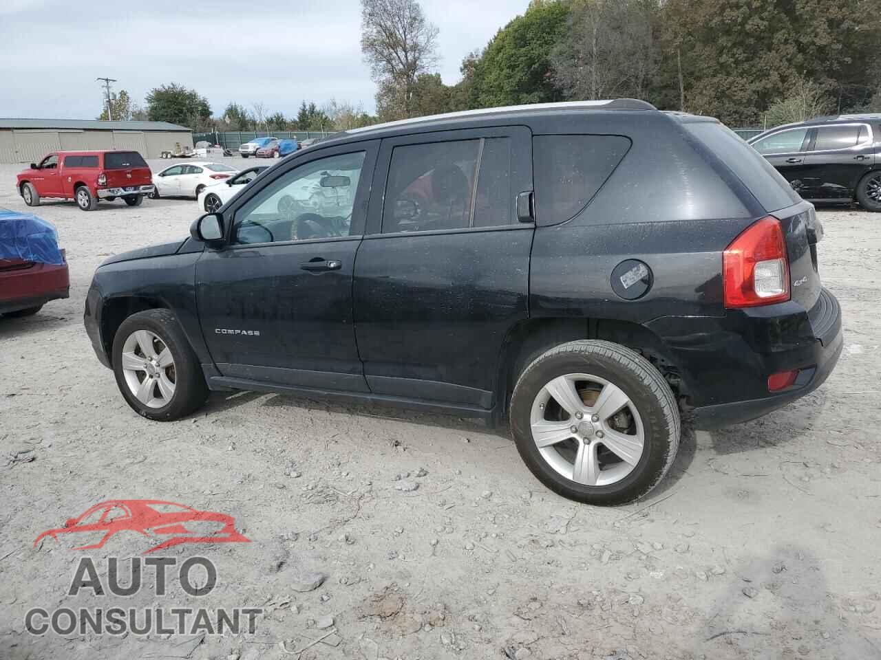 JEEP COMPASS 2012 - 1C4NJDBB9CD676243