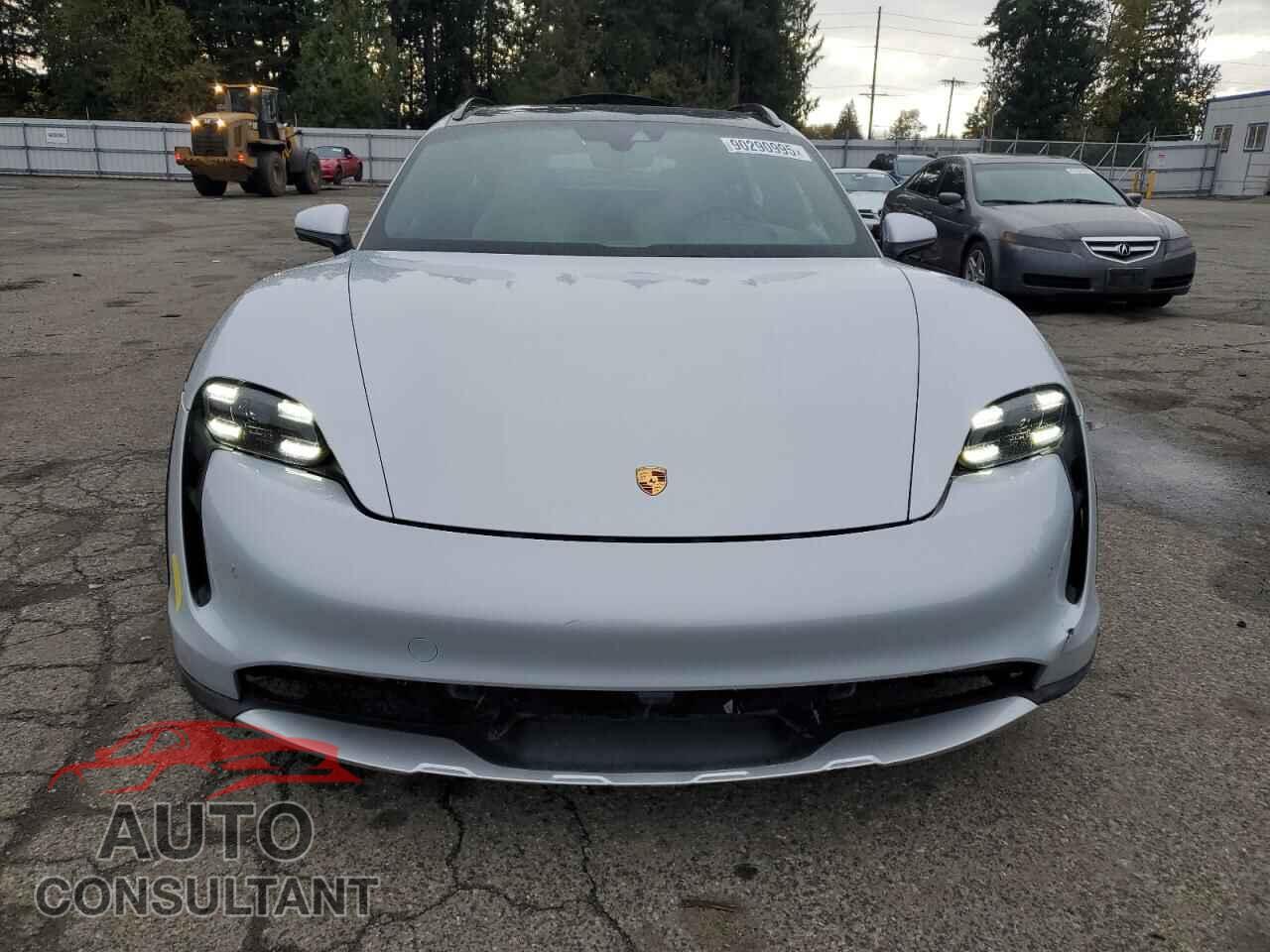 PORSCHE TAYCAN 2022 - WP0BA2Y14NSA67276