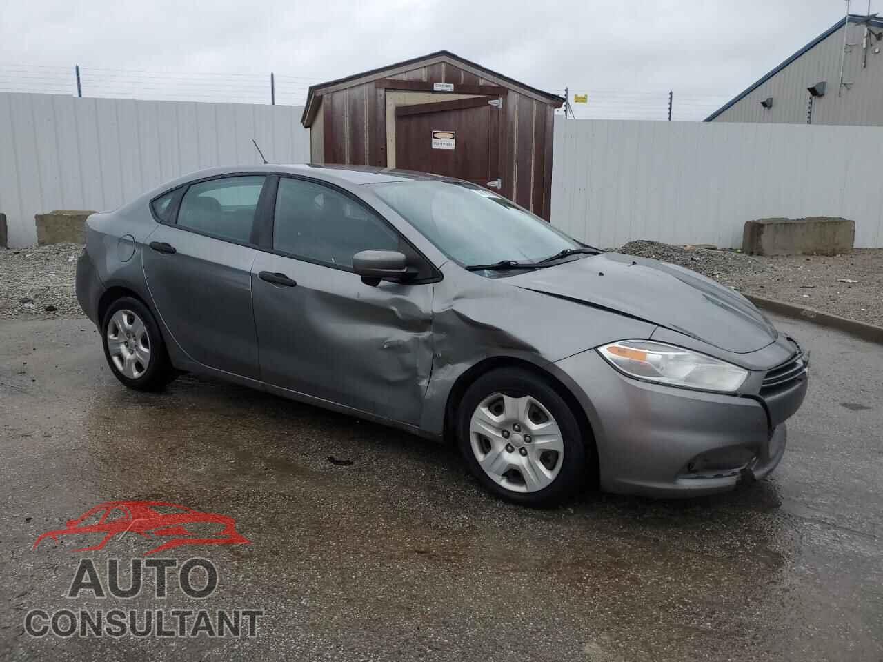 DODGE DART 2013 - 1C3CDFAA2DD198224