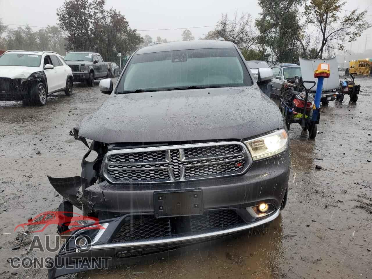 DODGE DURANGO 2017 - 1C4RDJEG3HC879253
