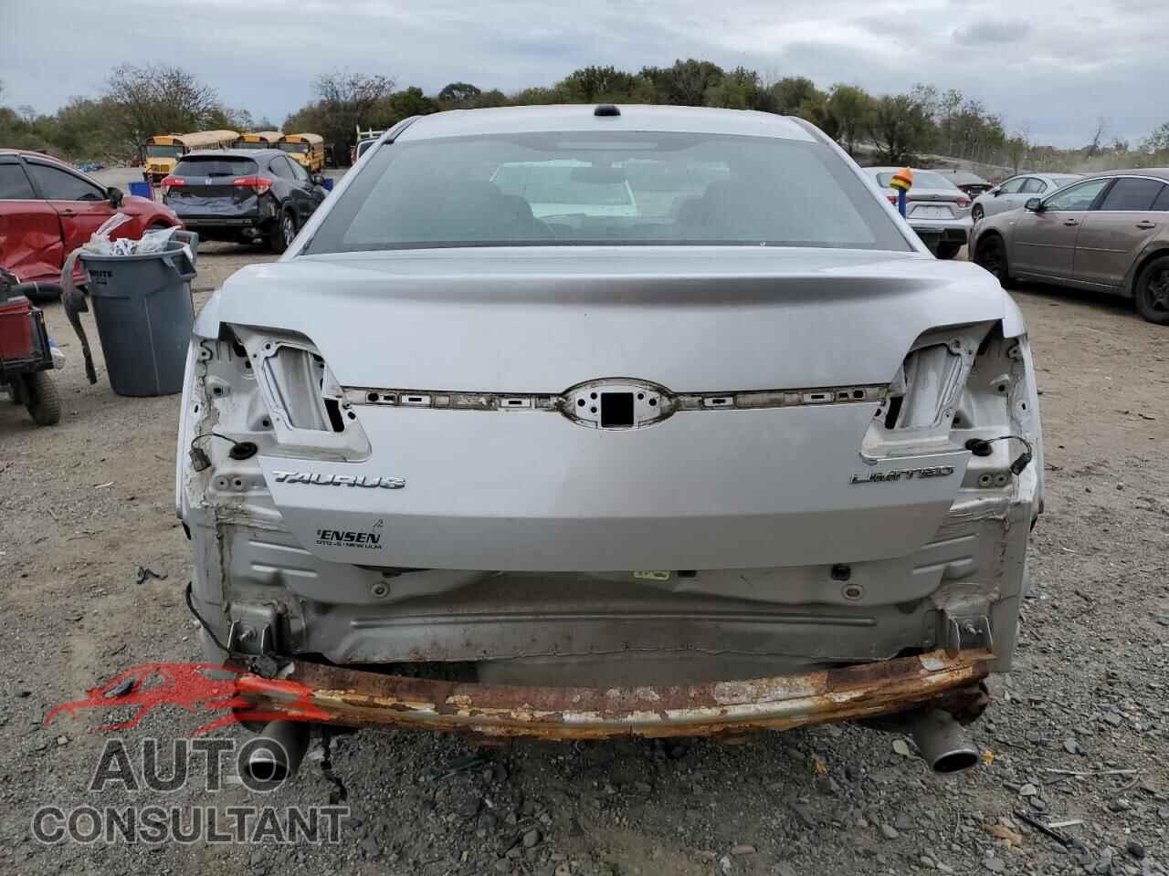 FORD TAURUS 2013 - 1FAHP2F88DG231920