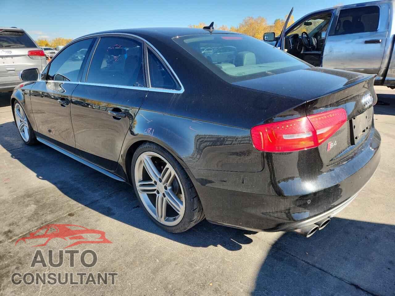 AUDI S4/RS4 2014 - WAUBGAFL9EA044962