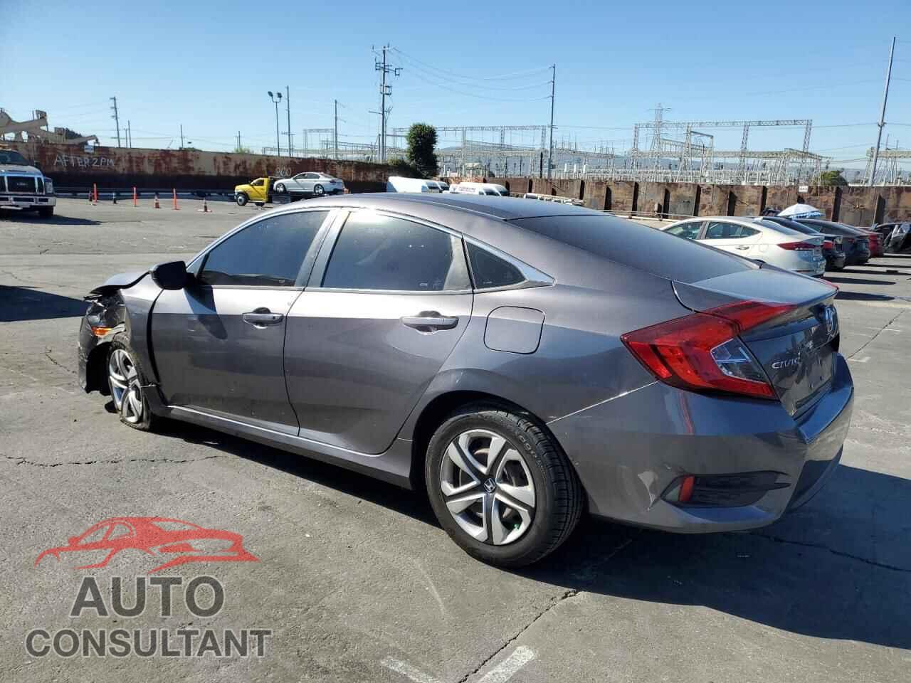 HONDA CIVIC 2018 - 2HGFC2F5XJH578251