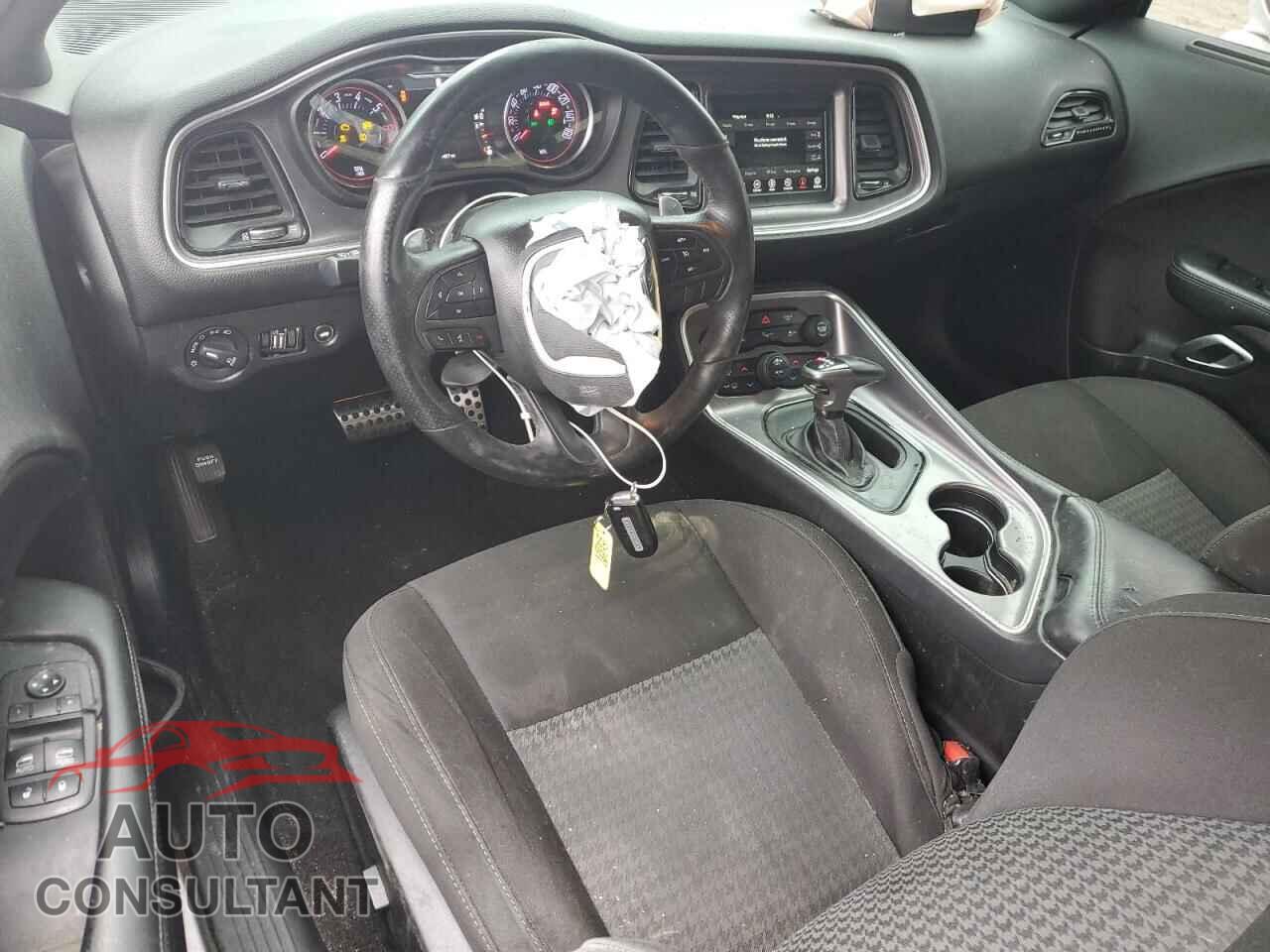 DODGE CHALLENGER 2019 - 2C3CDZBTXKH739098