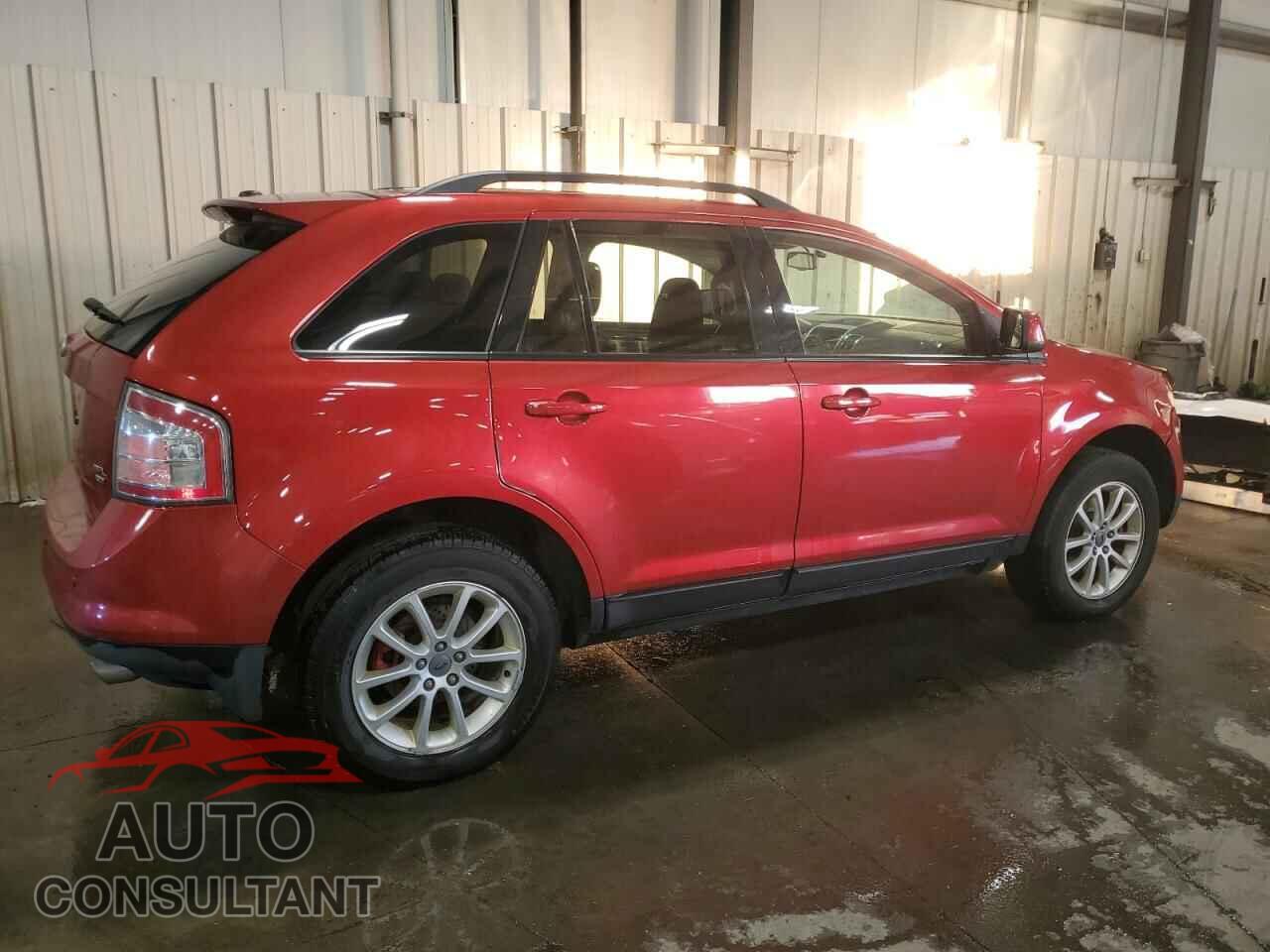 FORD EDGE 2010 - 2FMDK4JC8ABB53751