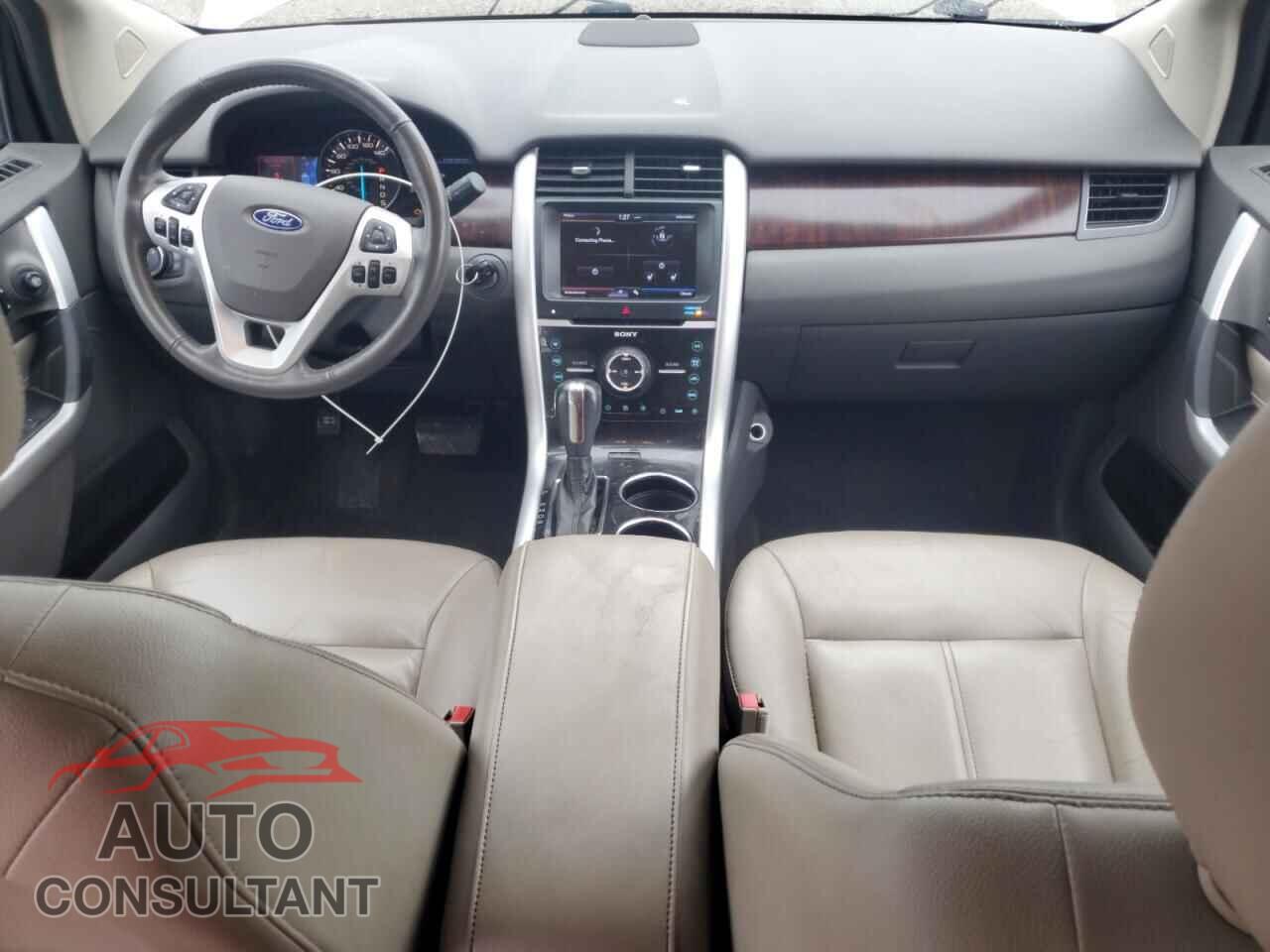 FORD EDGE 2013 - 2FMDK3KC8DBA65182