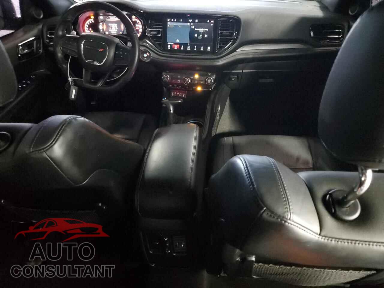 DODGE DURANGO 2021 - 1C4RDJDG7MC862287