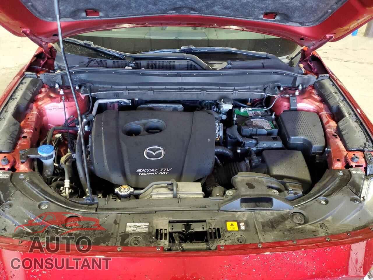 MAZDA CX-5 2019 - JM3KFBDM5K0612589