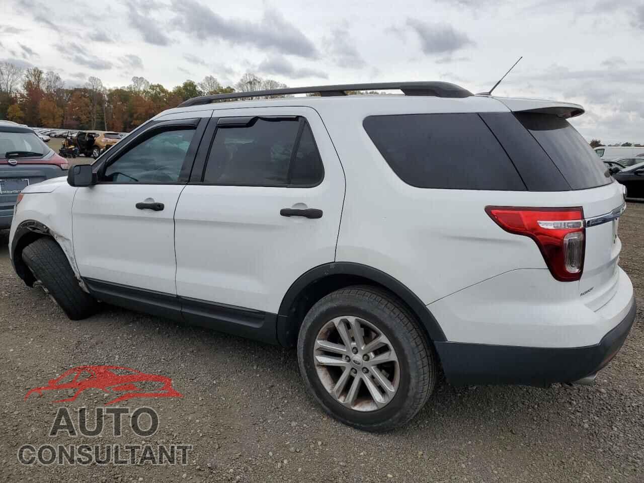 FORD EXPLORER 2015 - 1FM5K8B85FGA11492