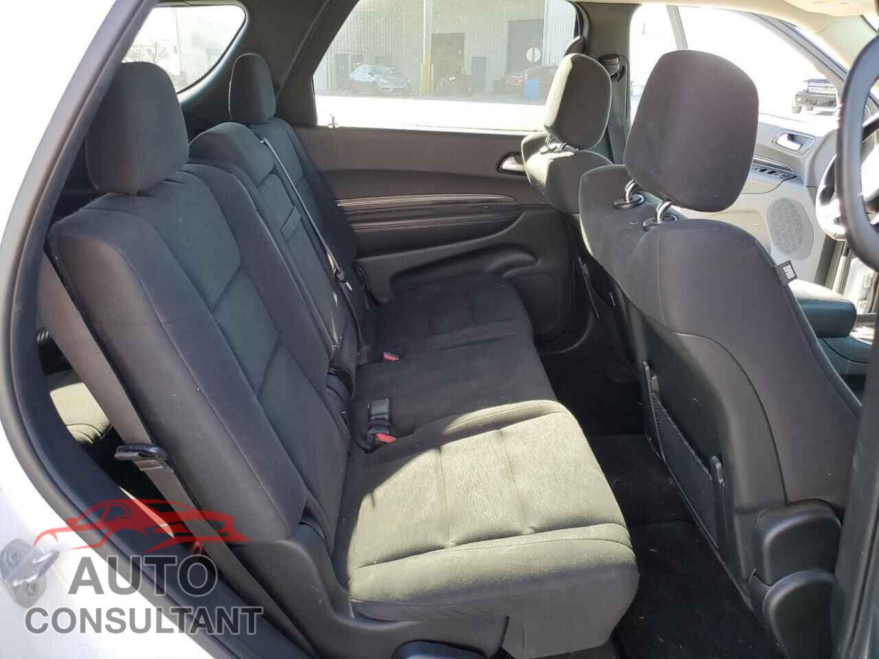 DODGE DURANGO 2022 - 1C4RDJAGXNC228381