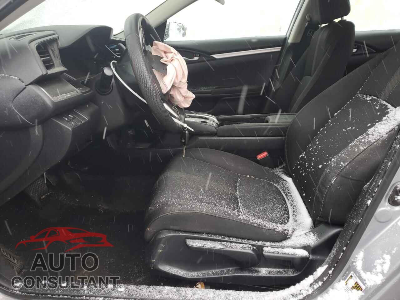 HONDA CIVIC 2019 - 2HGFC2F67KH593929