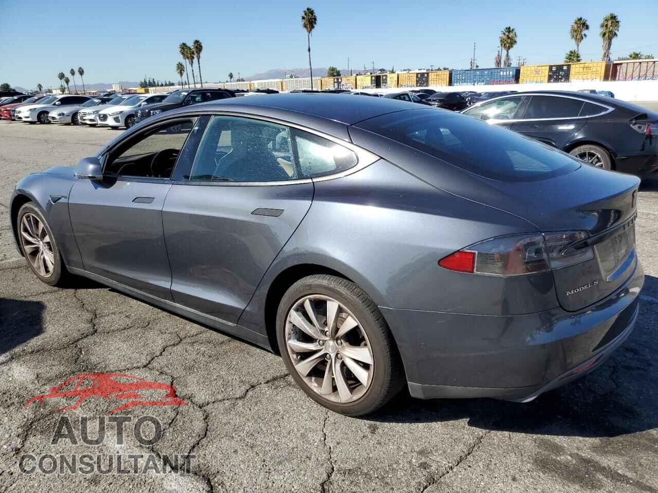 TESLA MODEL S 2016 - 5YJSA1E17GF123397