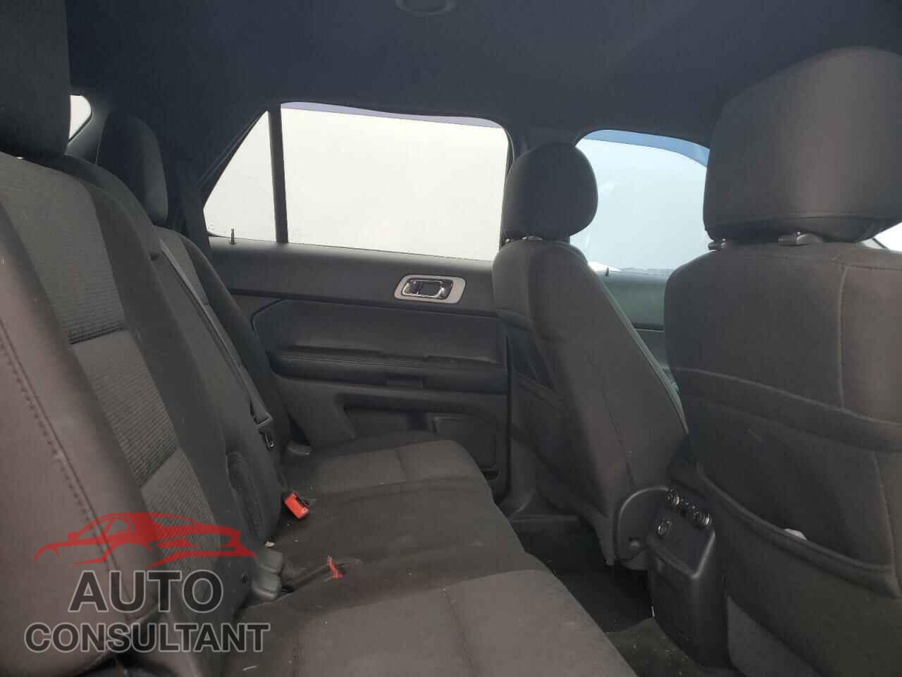 FORD EXPLORER 2012 - 1FMHK8D89CGA58529