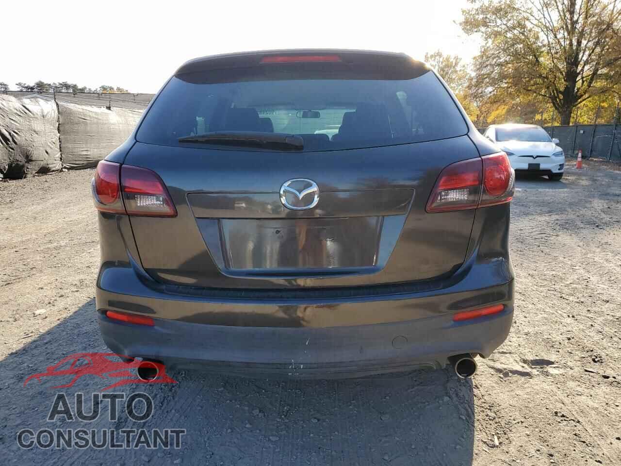 MAZDA CX-9 2015 - JM3TB2BA6F0454486