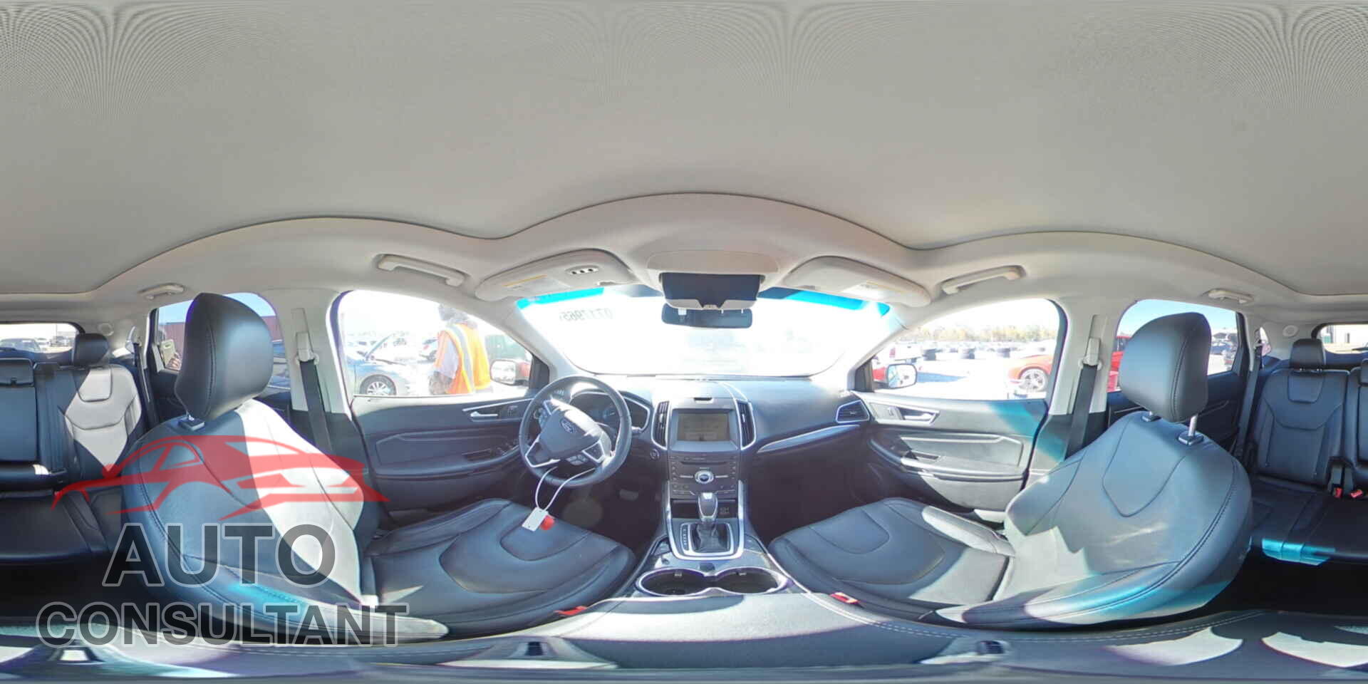 FORD EDGE 2017 - 2FMPK3K92HBB66807
